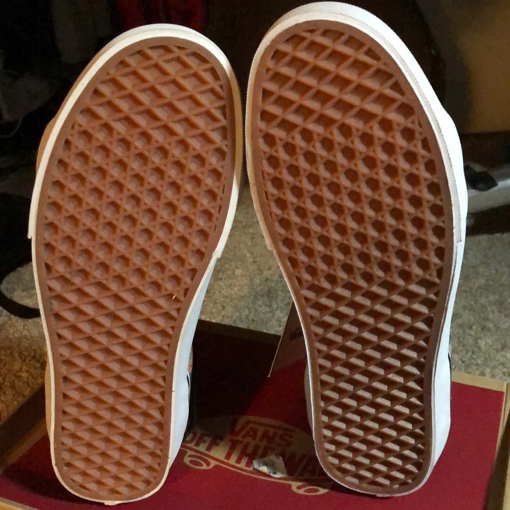 VANS SK8-HI Van Doren Hoffman Special Edition - Picture 3 of 8